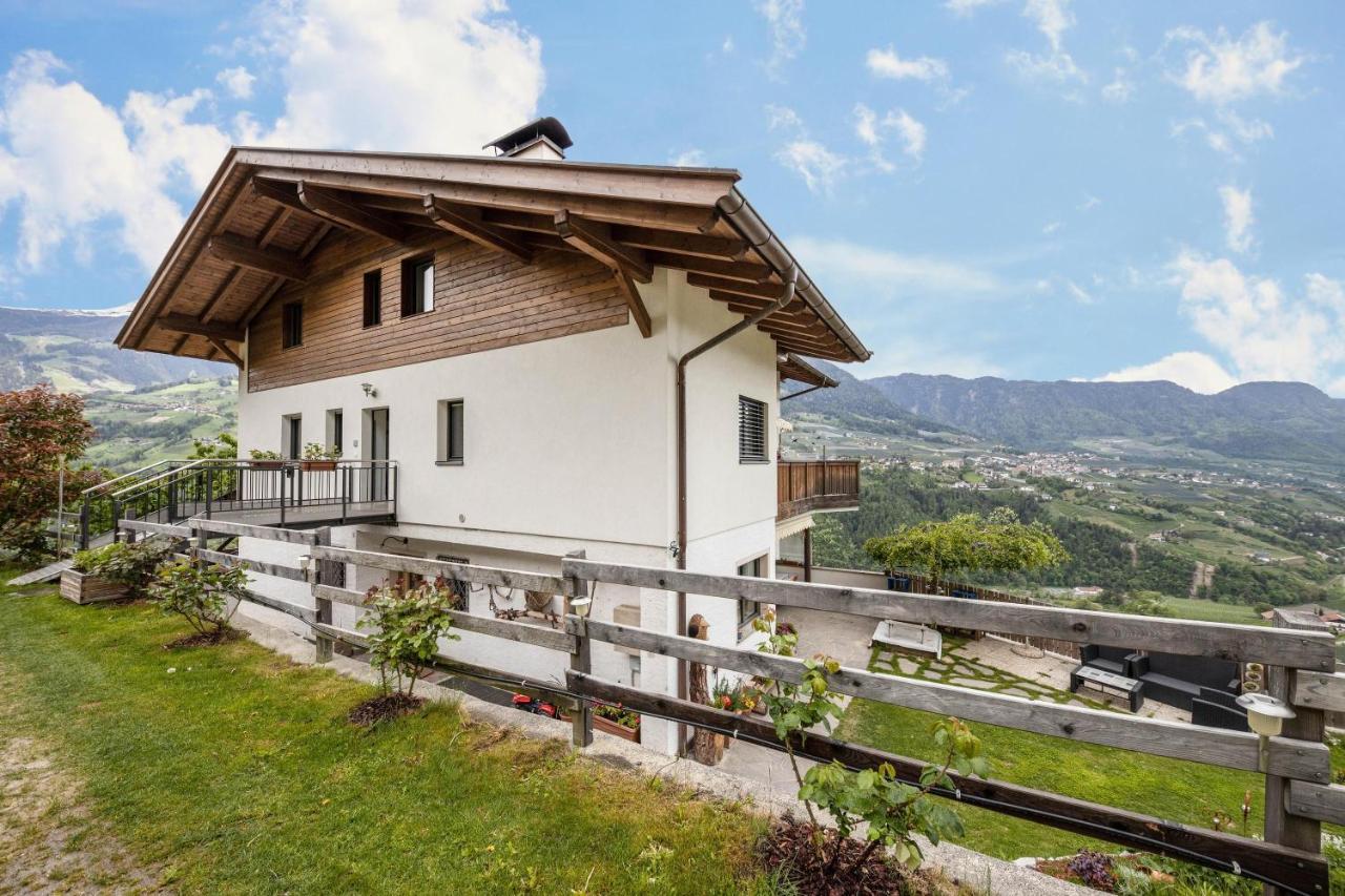 Panoramawohnung Annaheim Rifiano Extérieur photo