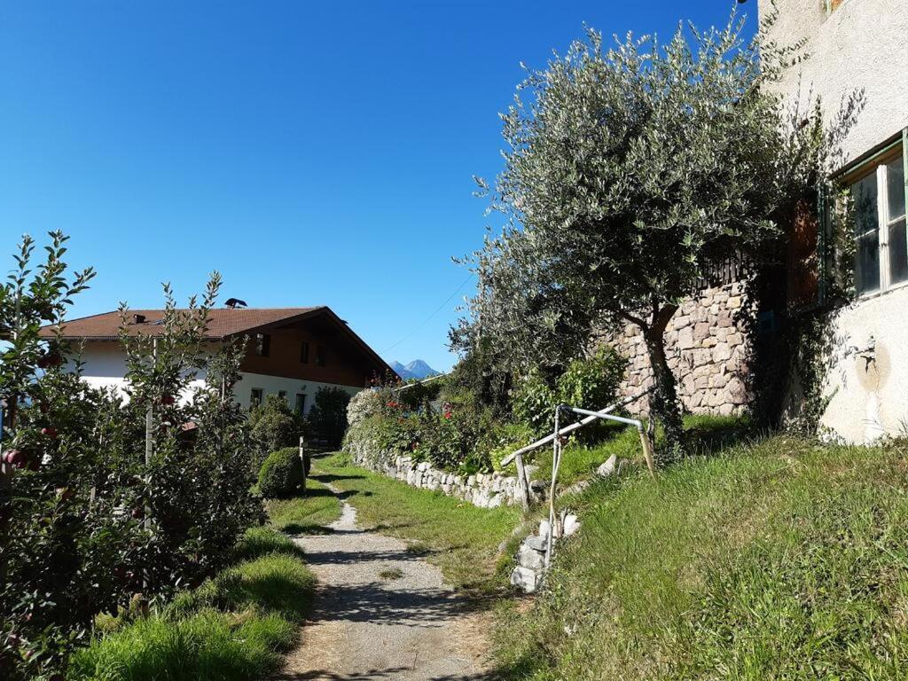 Panoramawohnung Annaheim Rifiano Extérieur photo